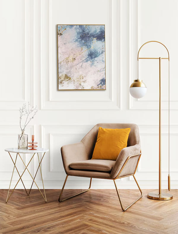 Room Interior Project